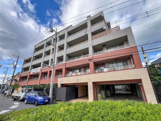 物件画像 ラヴィドール府中武蔵野台