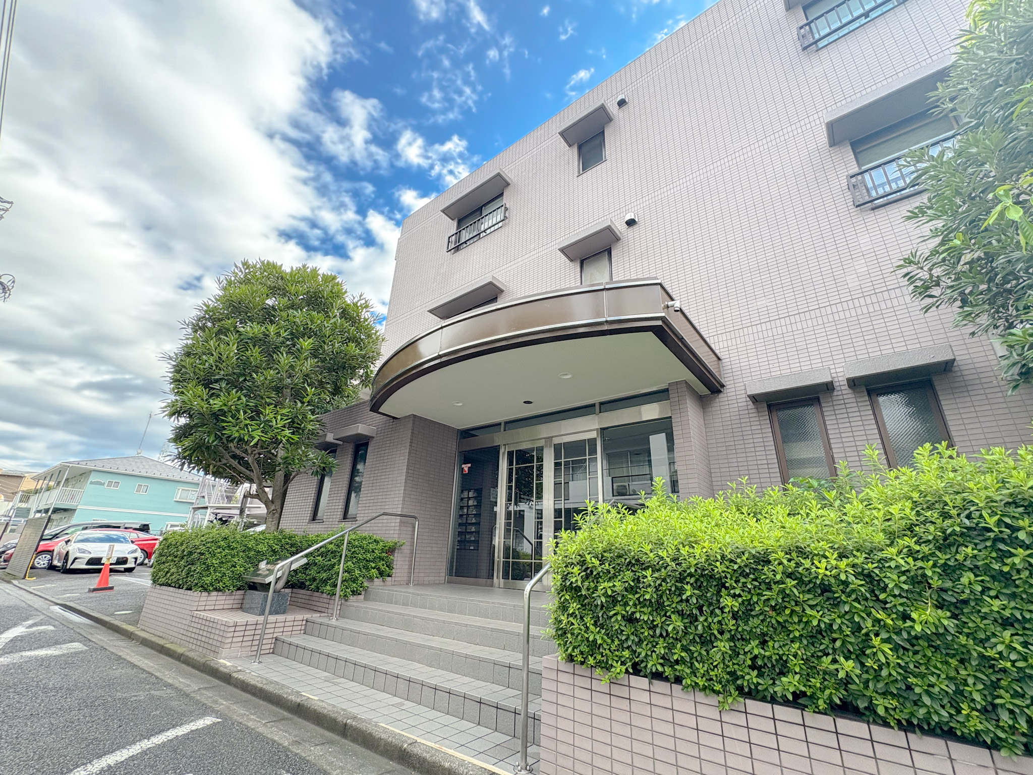 マンションイメージ