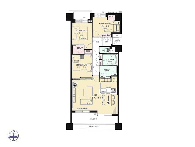 マンションイメージ