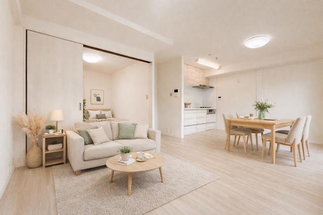 物件画像 クリオ調布壱番館