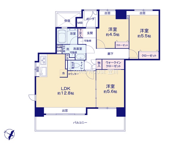 物件画像 つつじヶ丘シティタワー