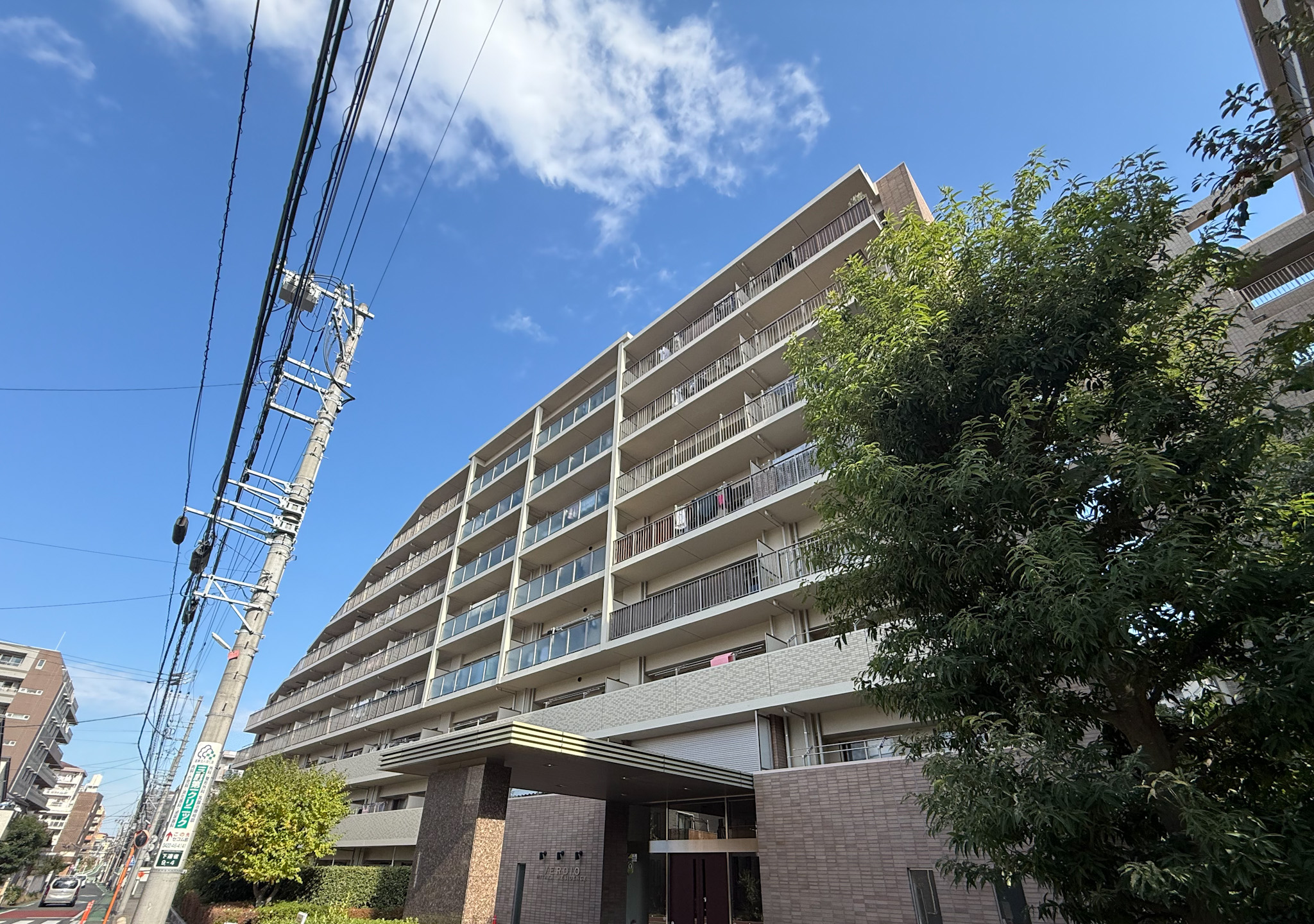 マンションイメージ