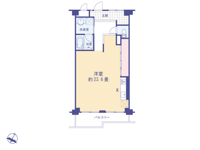物件画像 ライオンズマンション調布台
