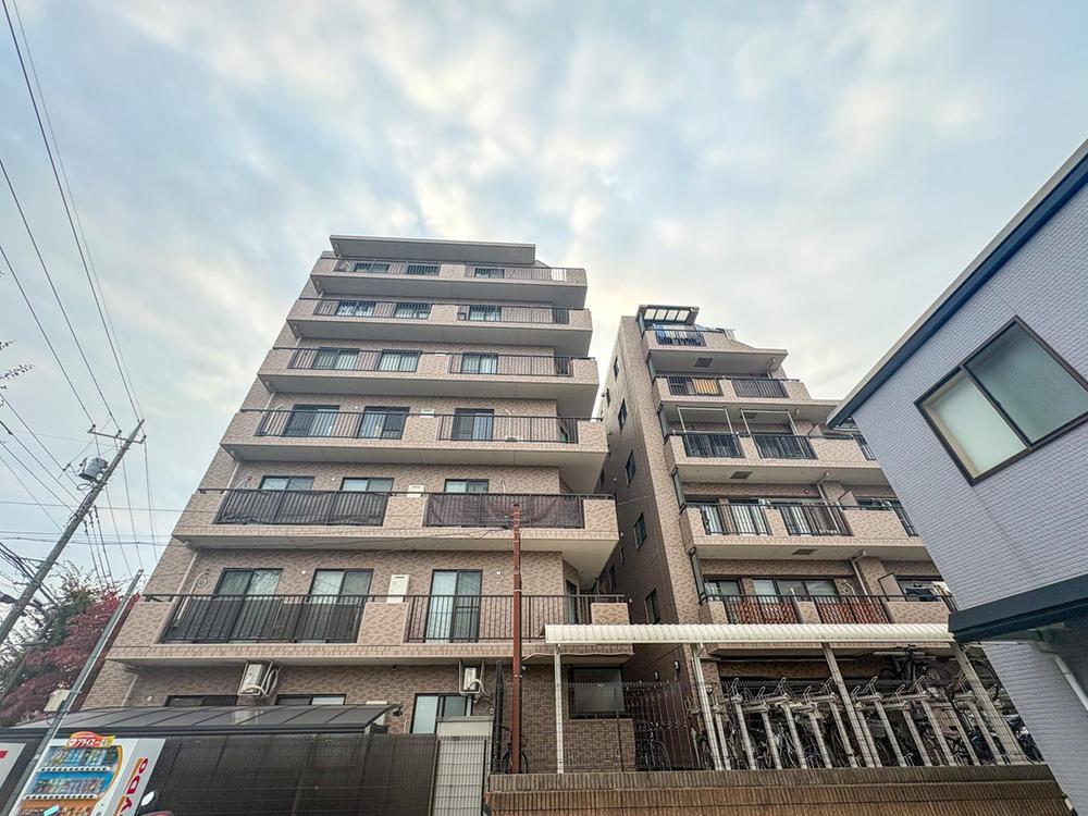 物件画像 ビッグヴァン京王堀之内参番館