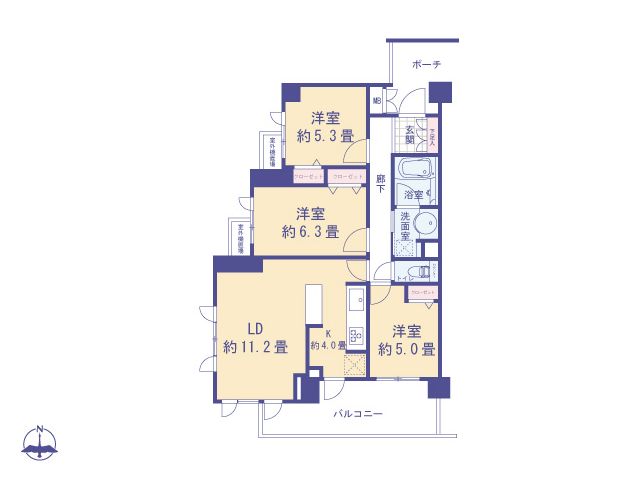 マンションイメージ