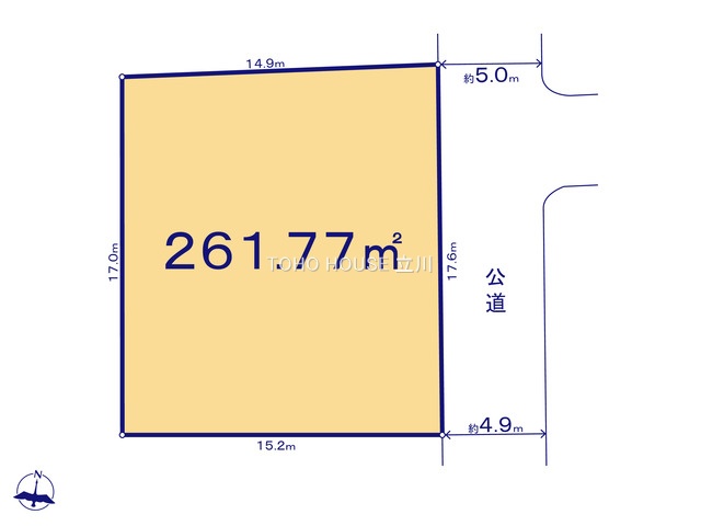 物件画像 東京都多摩市桜ヶ丘４丁目