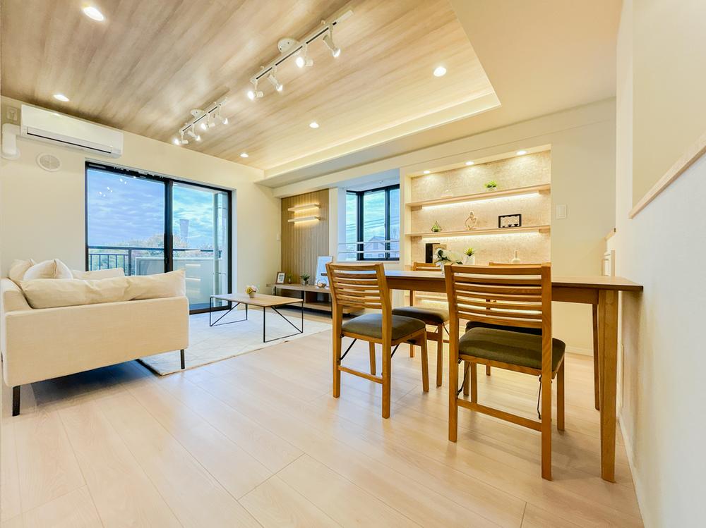 物件画像 朝日マンション国領