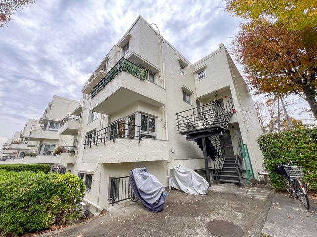 物件画像 ウエスト小金井1号棟