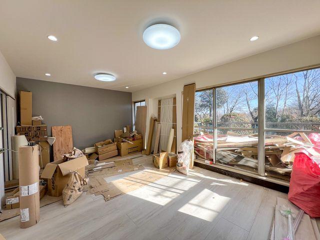 物件画像 ウエスト小金井1号棟