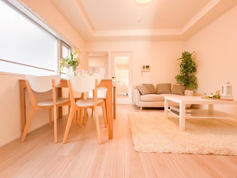 物件画像 ライオンズマンション調布台