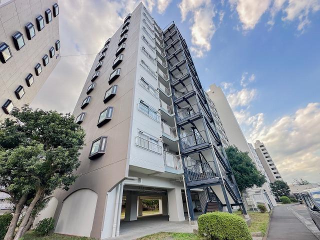 西武拝島ハイツ4号棟