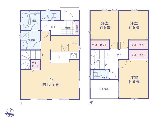 物件画像 東京都東村山市秋津町２丁目