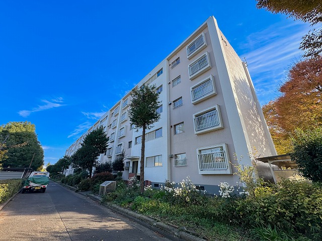 物件画像 多摩川住宅ト-1号棟