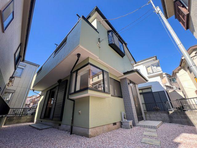 東京都武蔵村山市大南１丁目