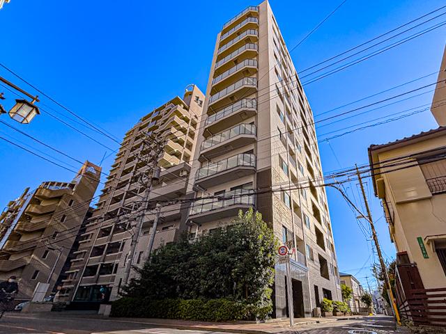 物件画像 プレシス府中