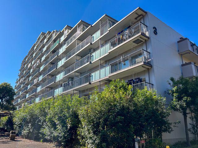 コープ府中武蔵野台3号棟