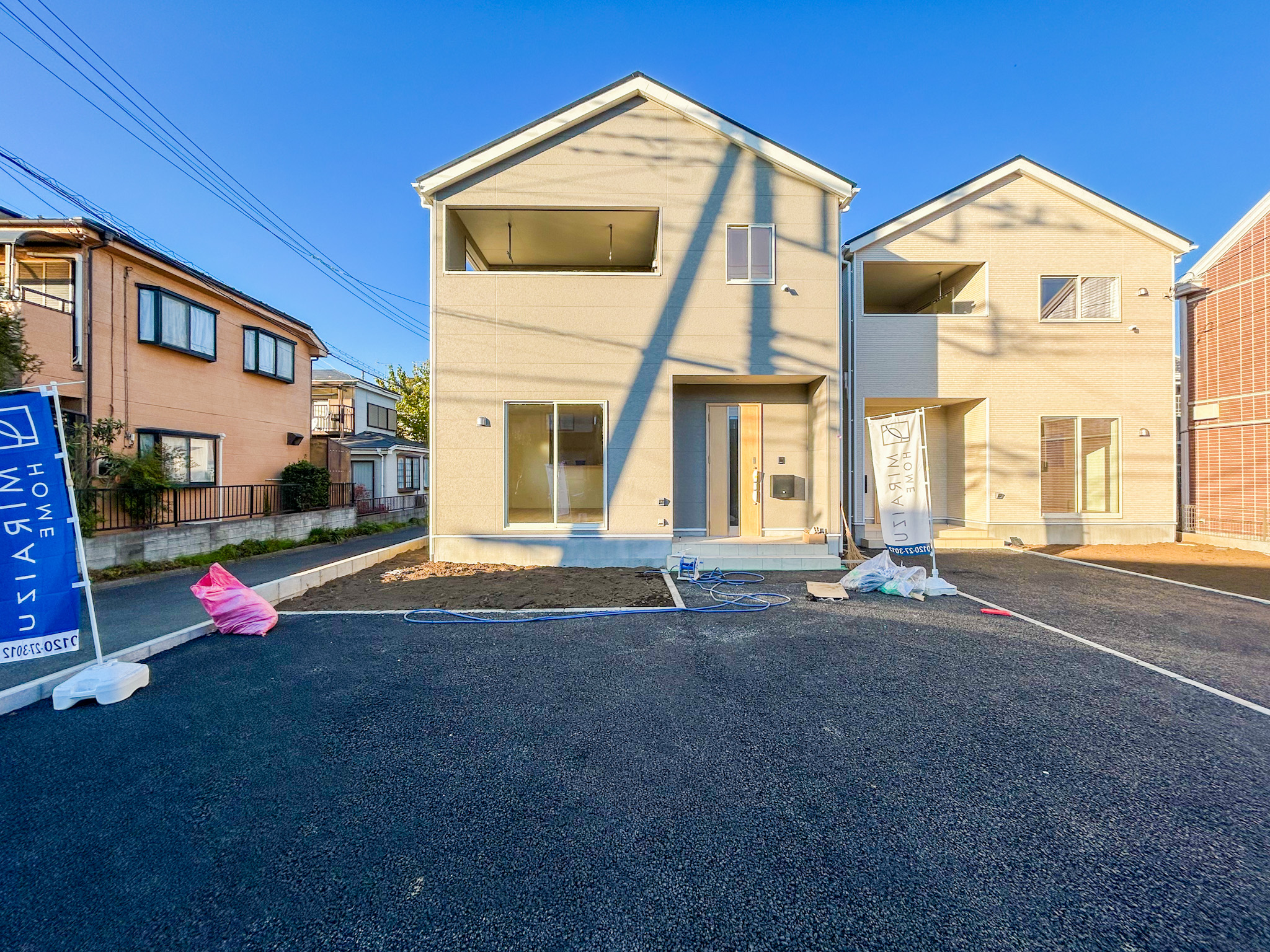 東京都あきる野市牛沼