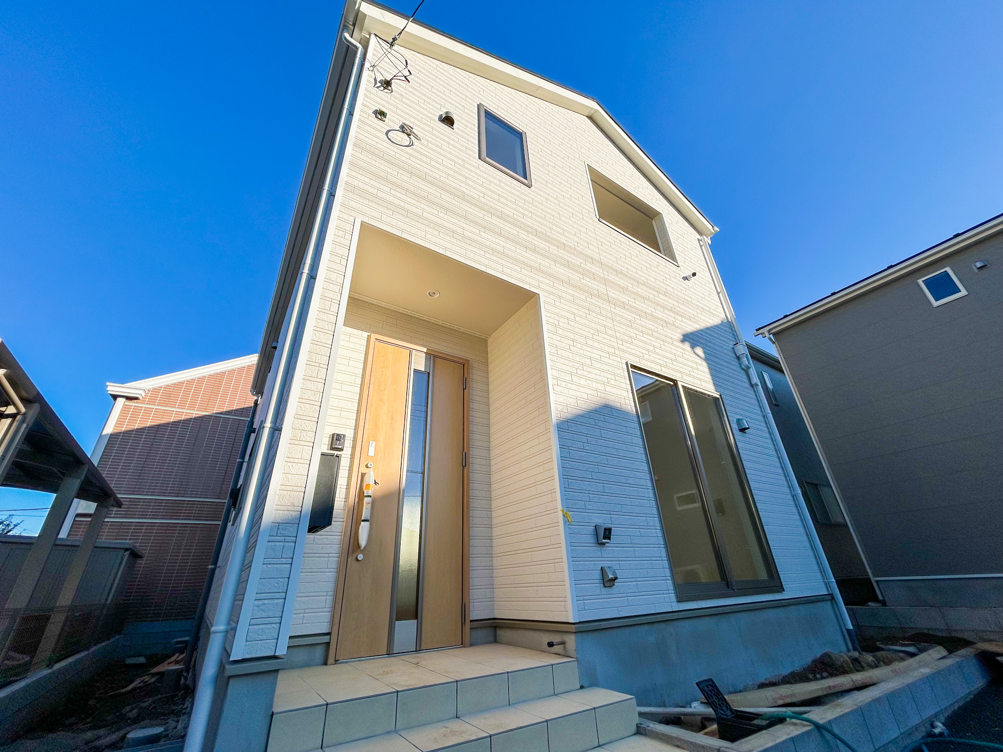 東京都あきる野市牛沼