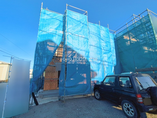 東京都武蔵村山市本町２丁目