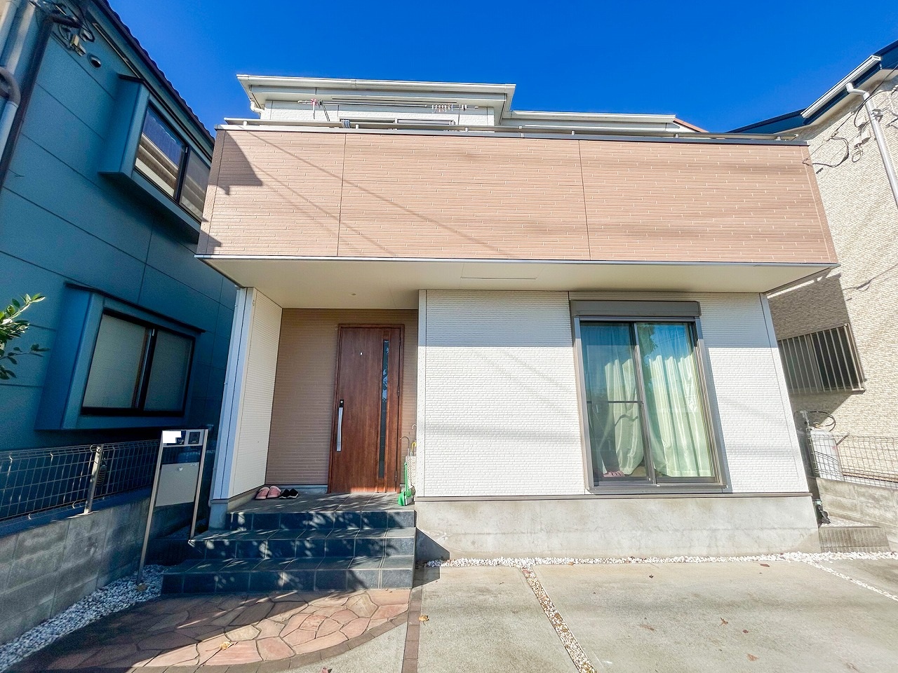 東京都羽村市神明台３丁目