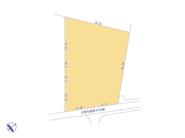 物件画像 東京都武蔵村山市残堀４丁目