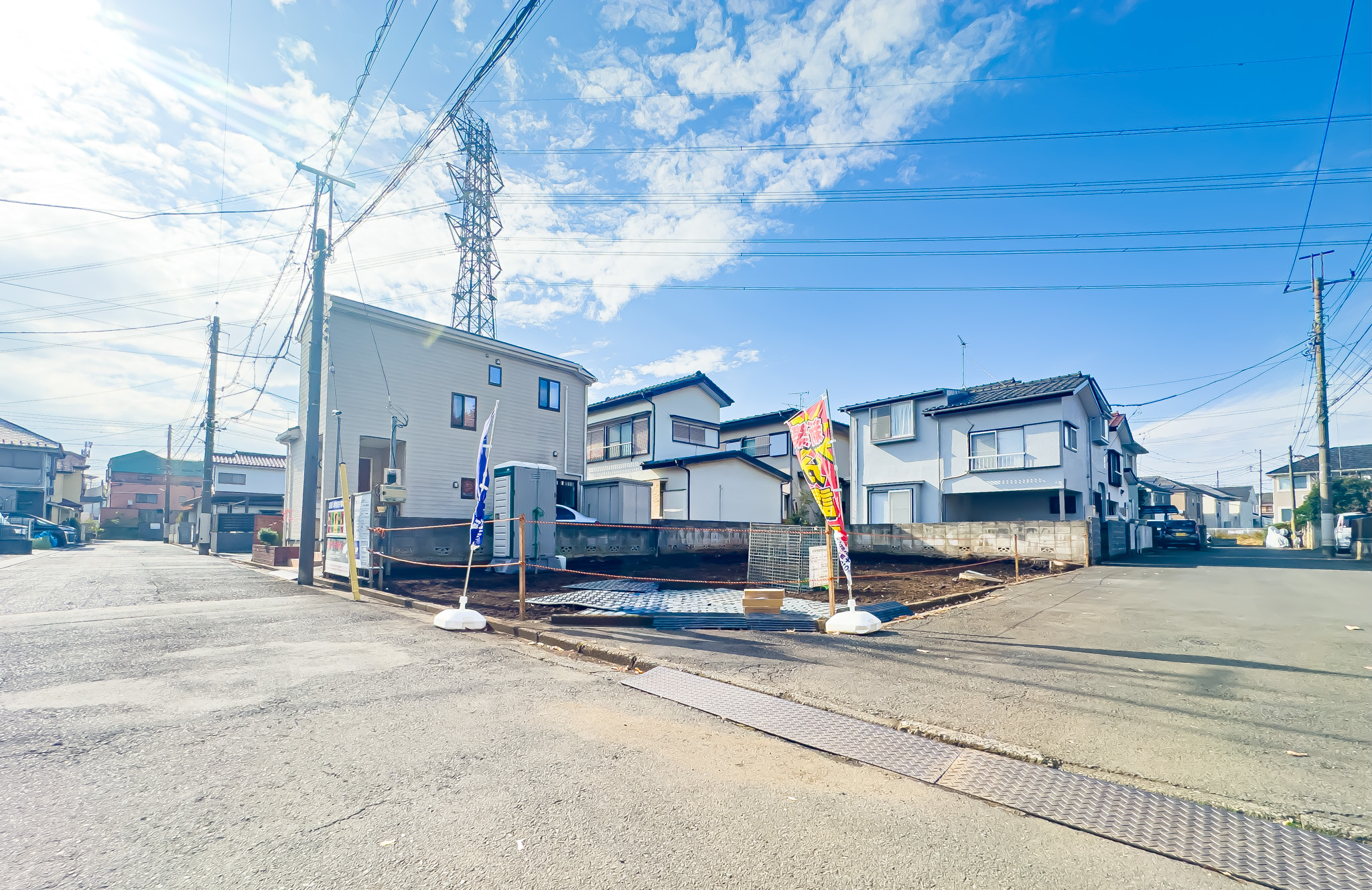 物件画像 東京都武蔵村山市残堀1丁目