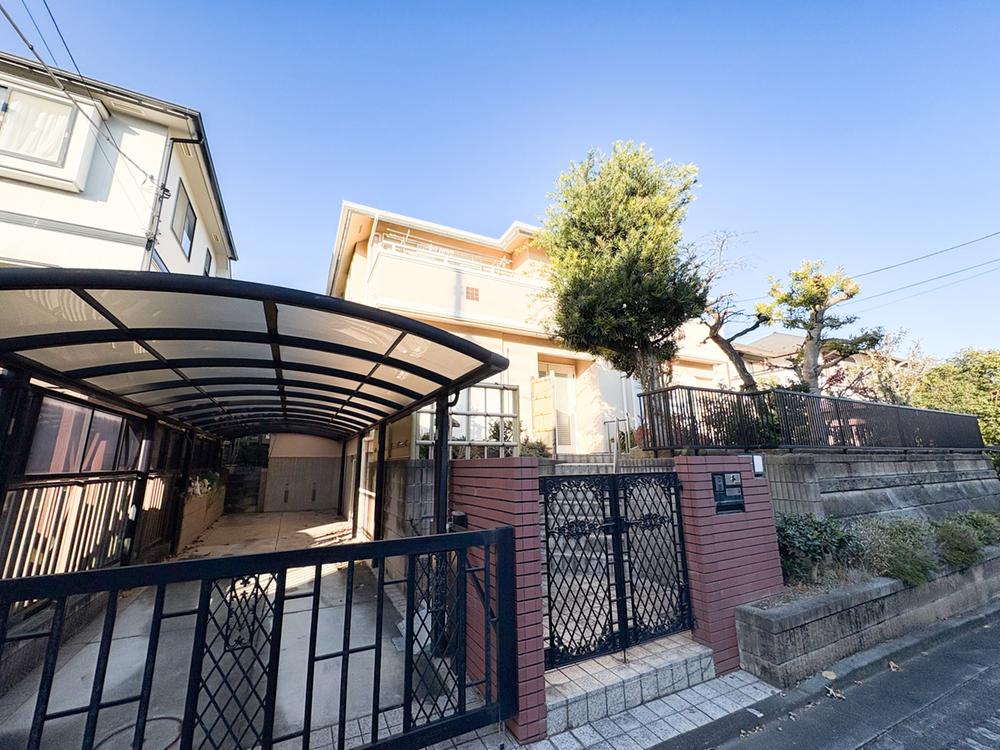 東京都八王子市東中野