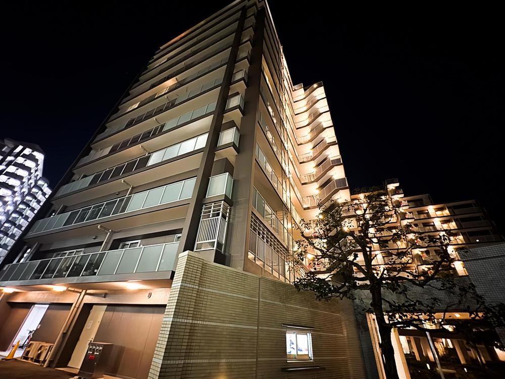 物件画像 クレヴィア京王堀之内パークナードI2番街