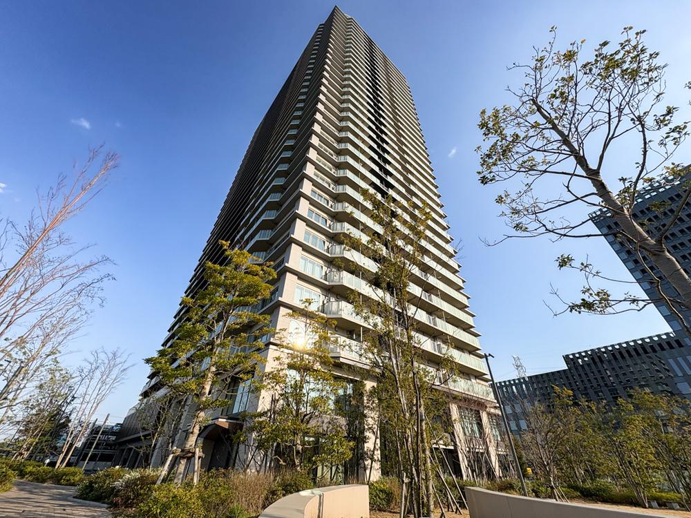 ブリリアタワー聖蹟桜ヶ丘ブルーミングレジデンス