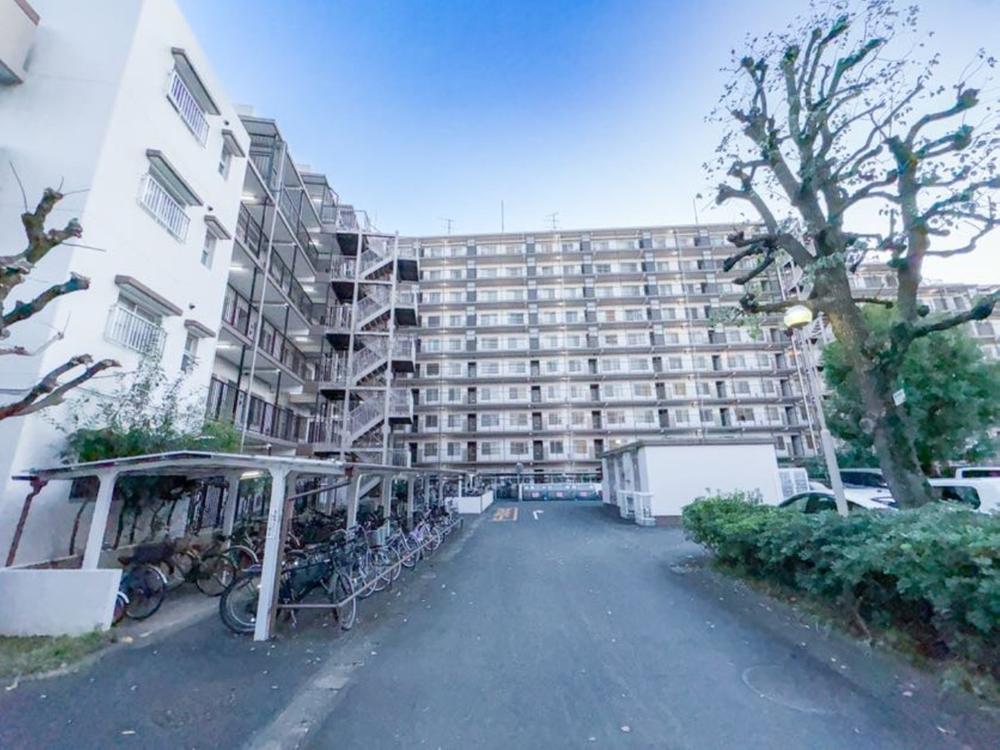 コープ府中武蔵野台3号棟