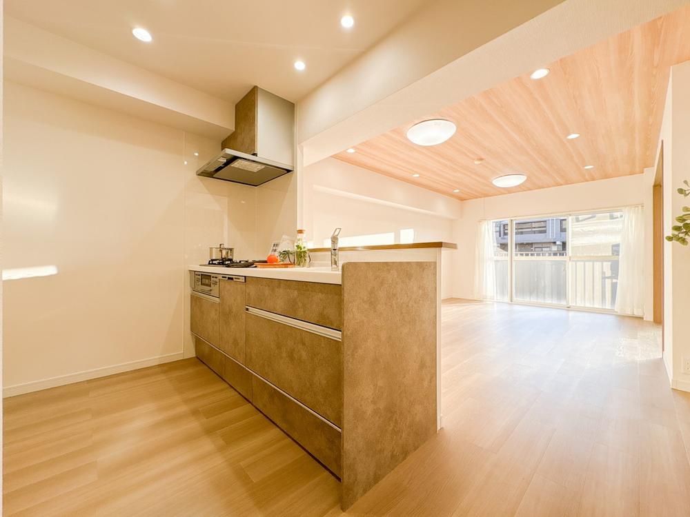 物件画像 コープ府中武蔵野台3号棟