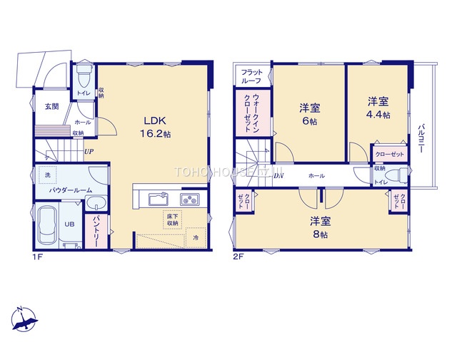 東京都小平市中島町