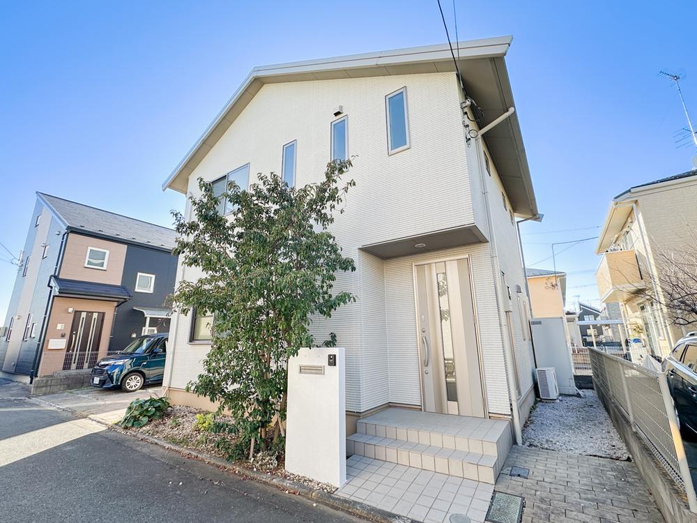 東京都立川市柏町４丁目