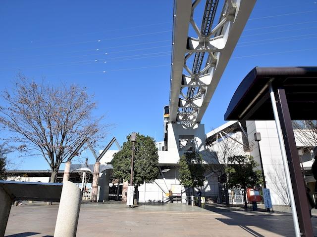 西武拝島線「玉川上水」駅まで約800m