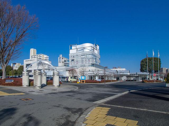 東京都立東大和療育センターまで約1200m