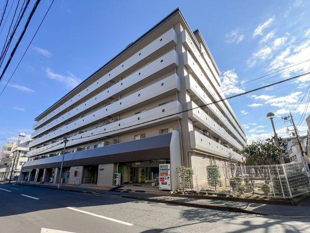 八王子スカイマンション