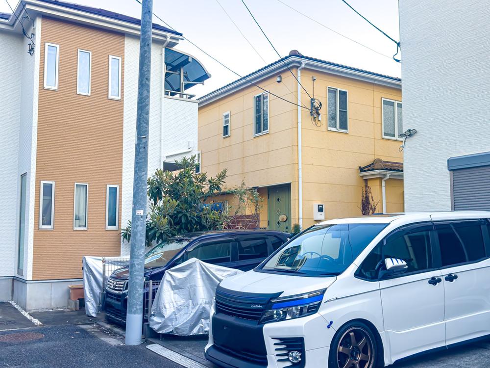 東京都府中市清水が丘２丁目