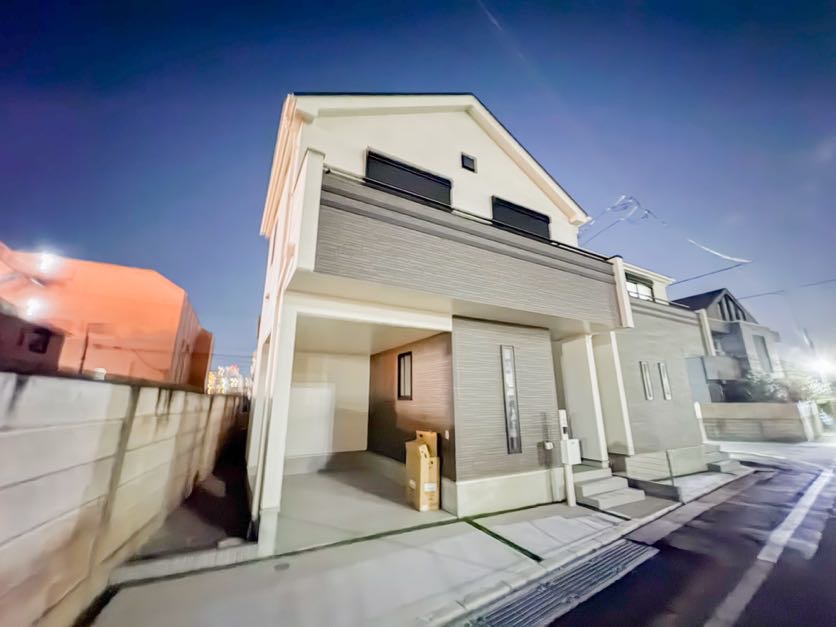 東京都八王子市万町