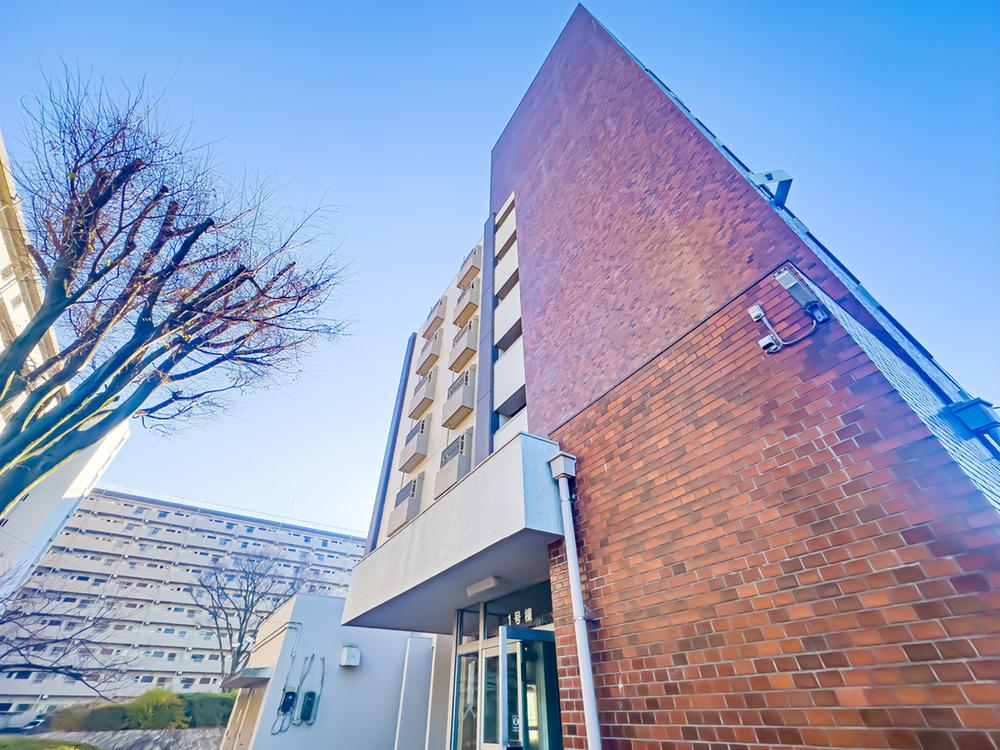 府中住吉町住宅１号棟