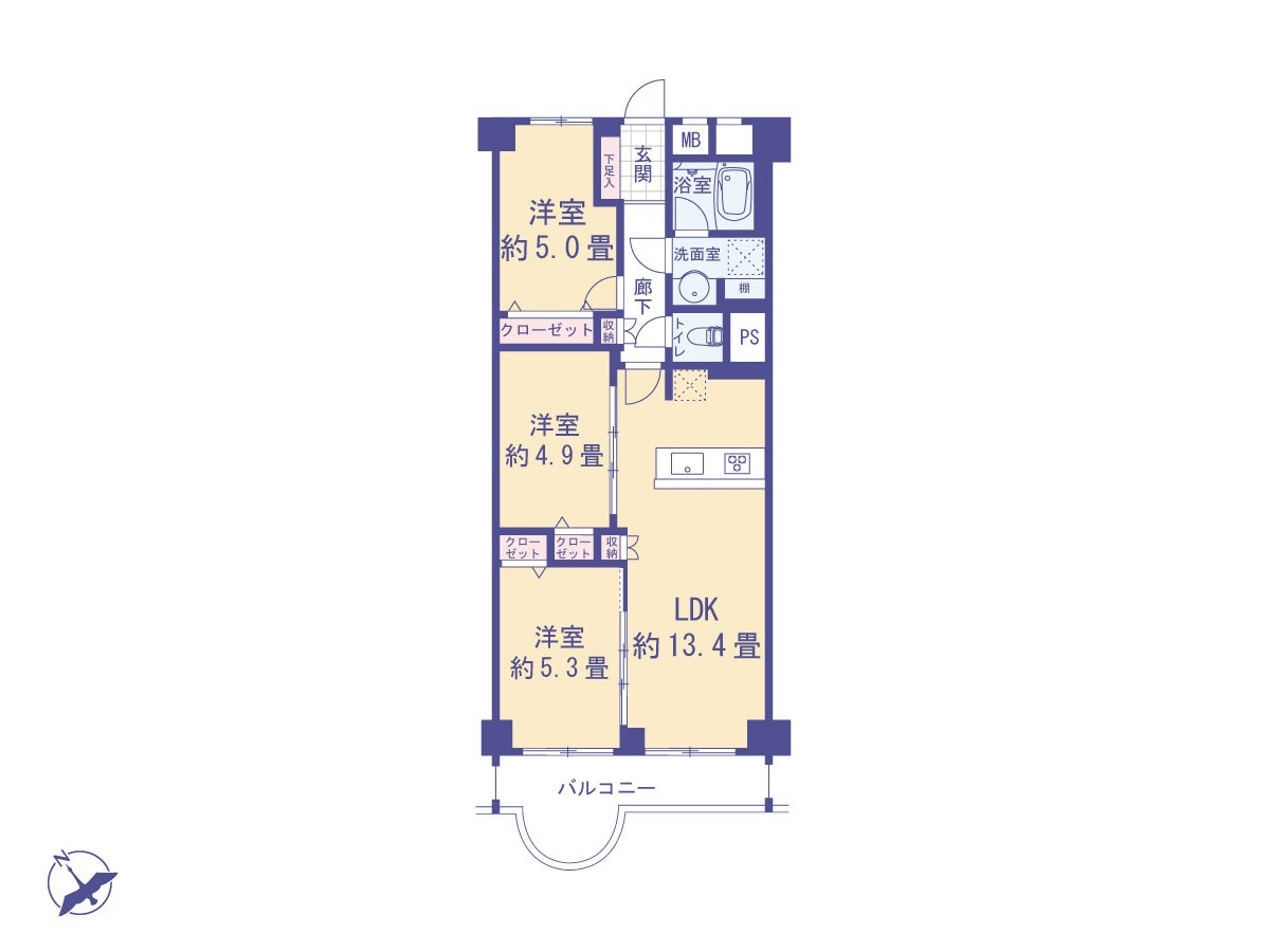 マンションイメージ