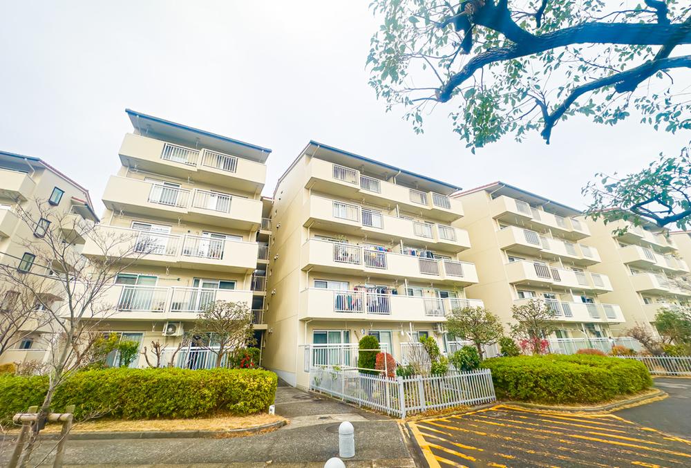 エステート落合5-8-19号棟