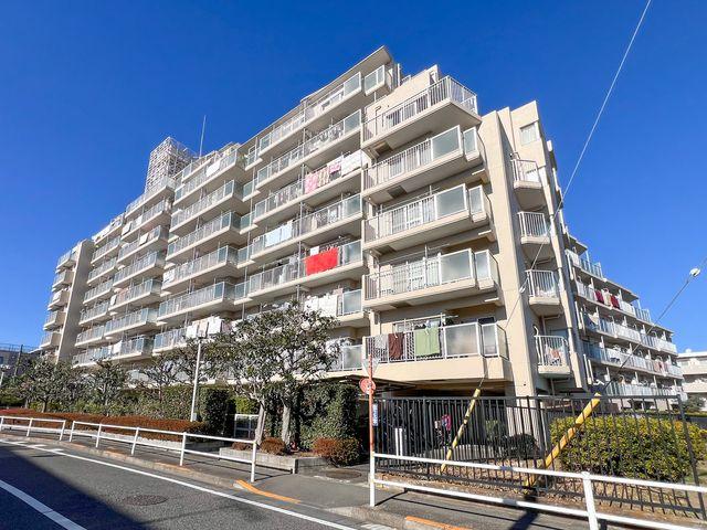 サンヴェール久米川