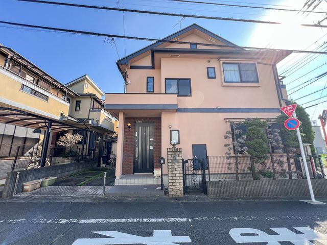 東京都羽村市神明台１丁目