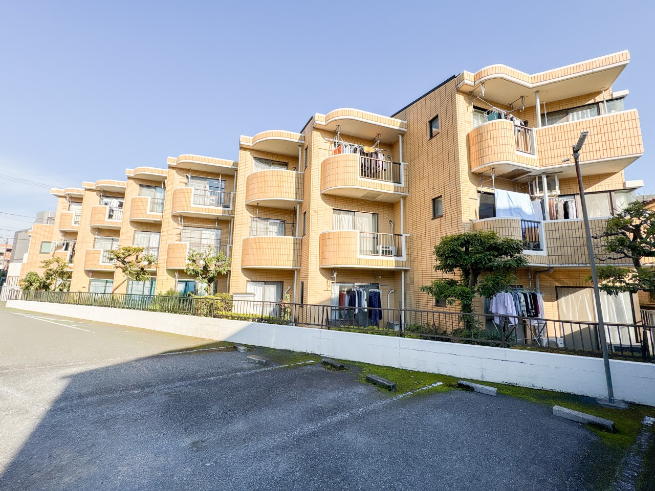 レヂオンス東府中