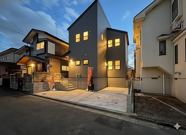 東京都小金井市前原町２丁目