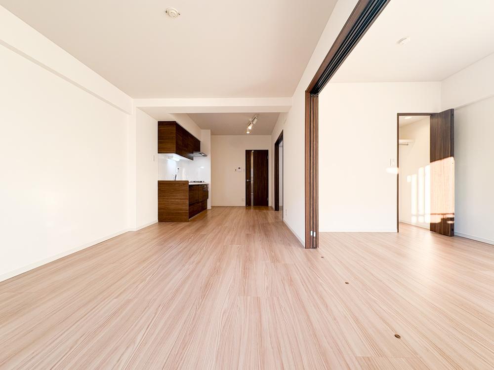 物件画像 東大和グリーンタウン　3号棟