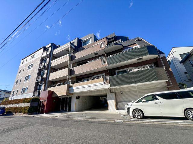 ランドシティ立川多摩川テラスガーデンコート