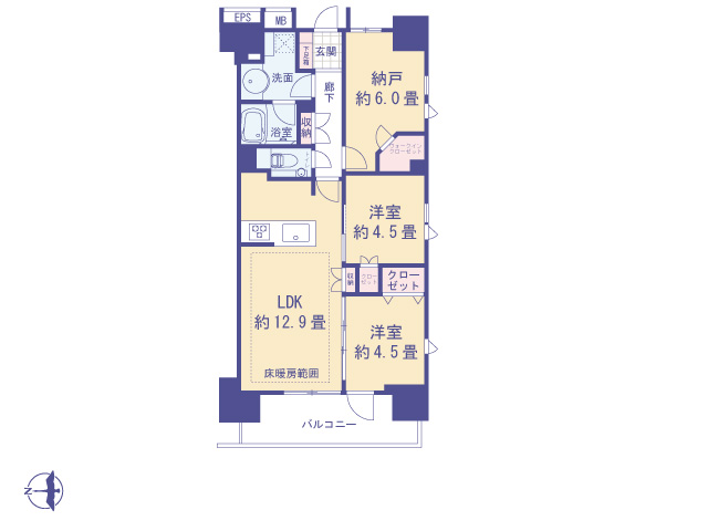 マンションイメージ