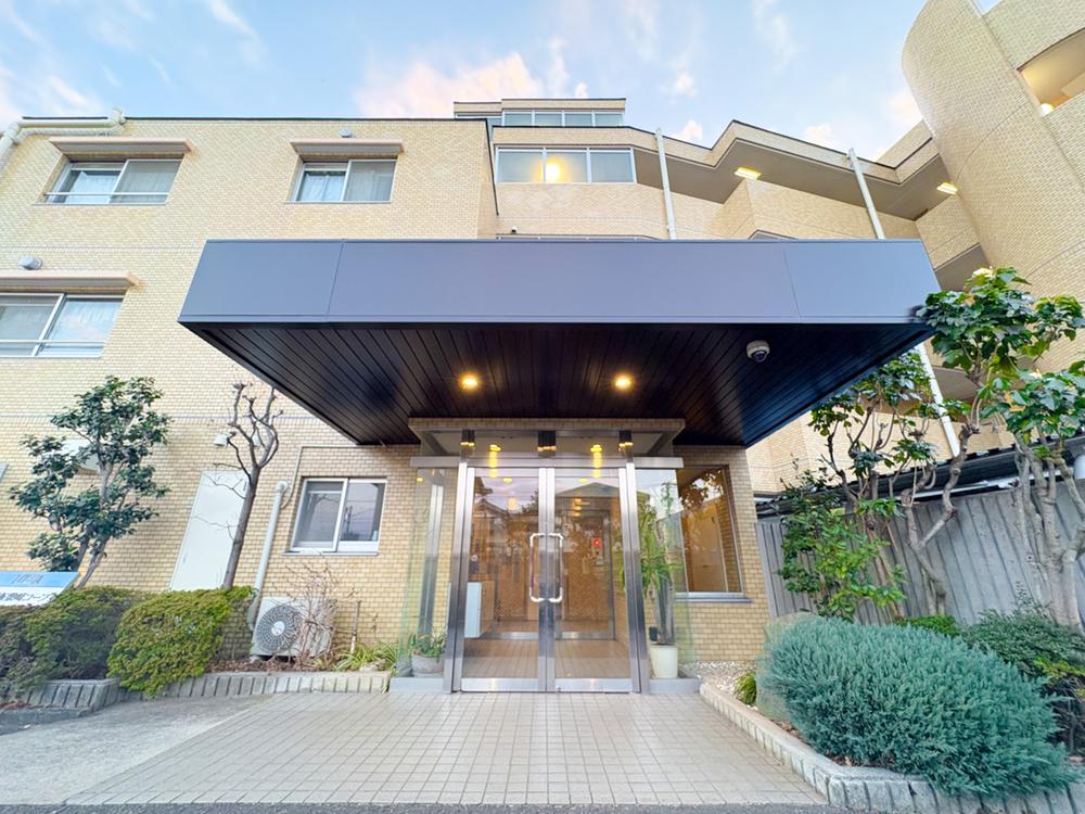 藤和調布柴崎コープ