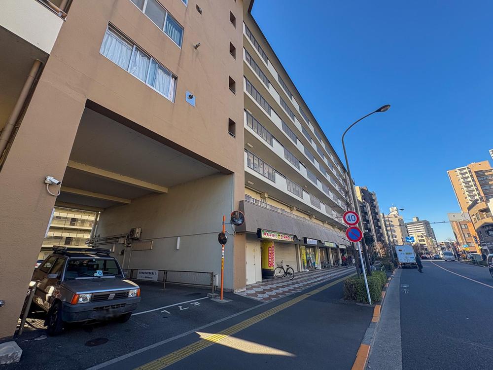 マンションイメージ